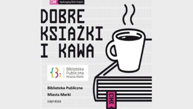 Marki - Dyskusyjny Klub Książki