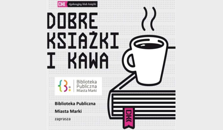 Marki - Dyskusyjny Klub Książki