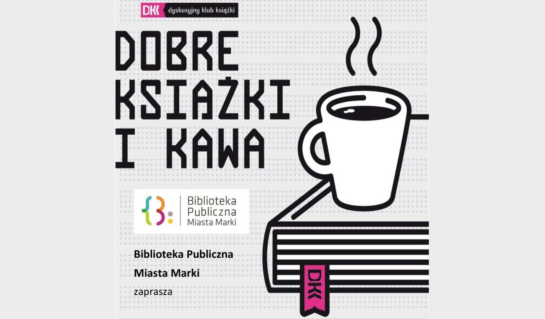 Marki - Dyskusyjny Klub Książki