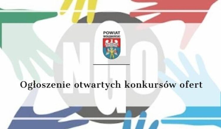 Zarząd Powiatu Wołomińskiego ogłosił otwarty konkurs ofert na realizację w 2024 r. zadania publicznego w zakresie Wymiar sprawiedliwości