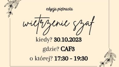 Marki - wietrzenie szaf