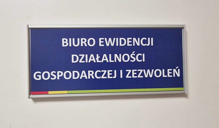 Marki - Informacja dla przedsiębiorców