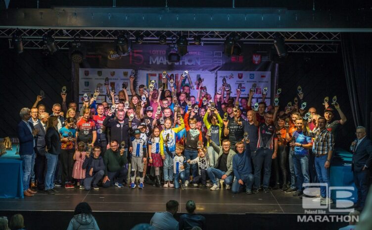 Marki - Gala Finałowa LOTTO Poland Bike Marathon 2023