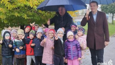 Pola Nadziei w Markach