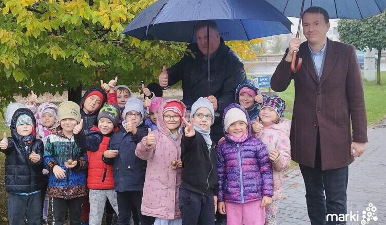 Pola Nadziei w Markach