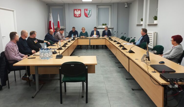 Zielonka w pełni gotowa do nadchodzącej zimy