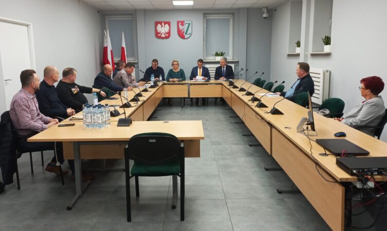 Zielonka w pełni gotowa do nadchodzącej zimy