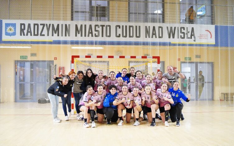Marki - trzecie zwycięstwo szczypiornistek