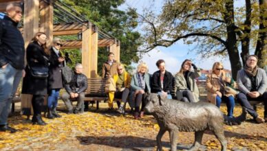 Wołomin - wymiana dobrych praktyk, tym razem Łomża!