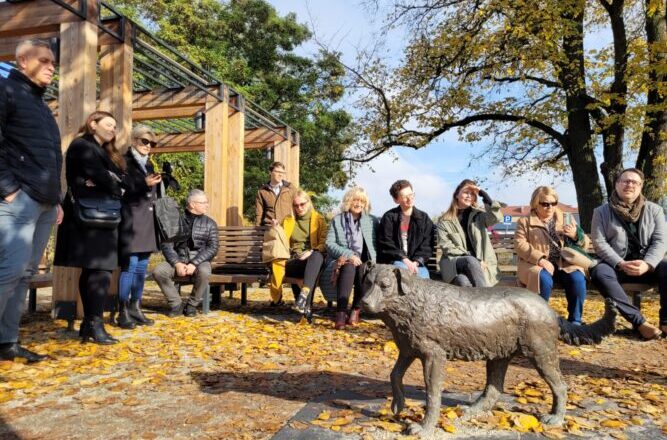 Wołomin - wymiana dobrych praktyk, tym razem Łomża!