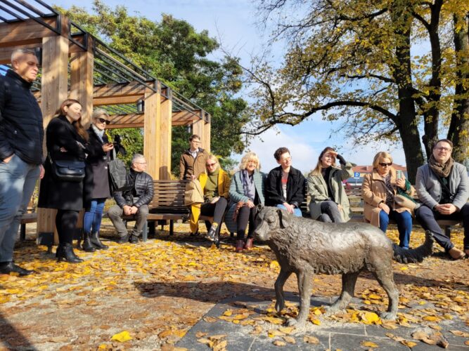 Wołomin - wymiana dobrych praktyk, tym razem Łomża!