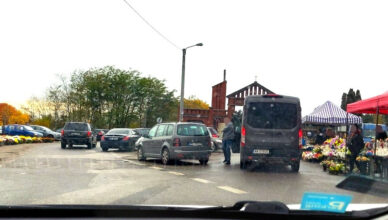 Marki - gdy parkujesz, włącz myślenie