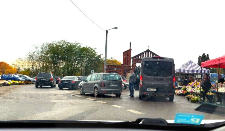 Marki - gdy parkujesz, włącz myślenie