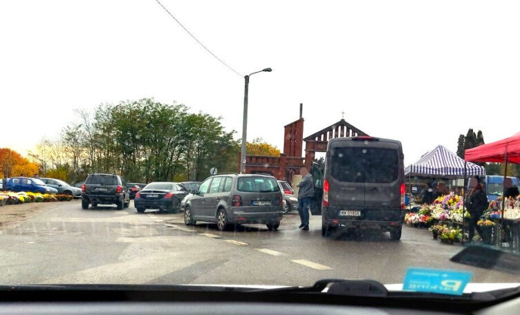 Marki - gdy parkujesz, włącz myślenie