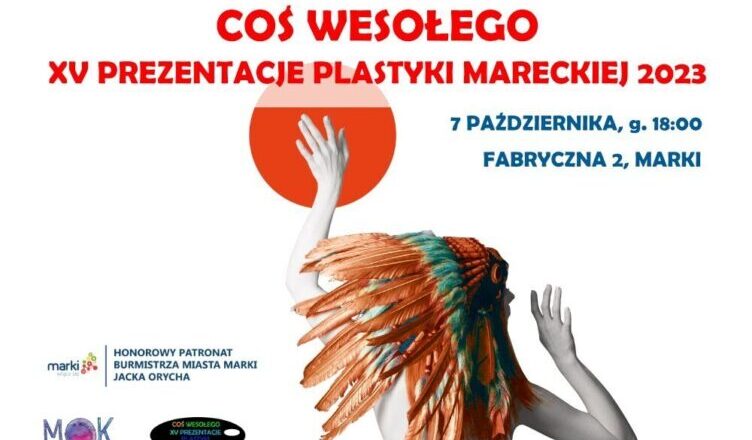 Marki - coś wesołego - spotkanie autorskie