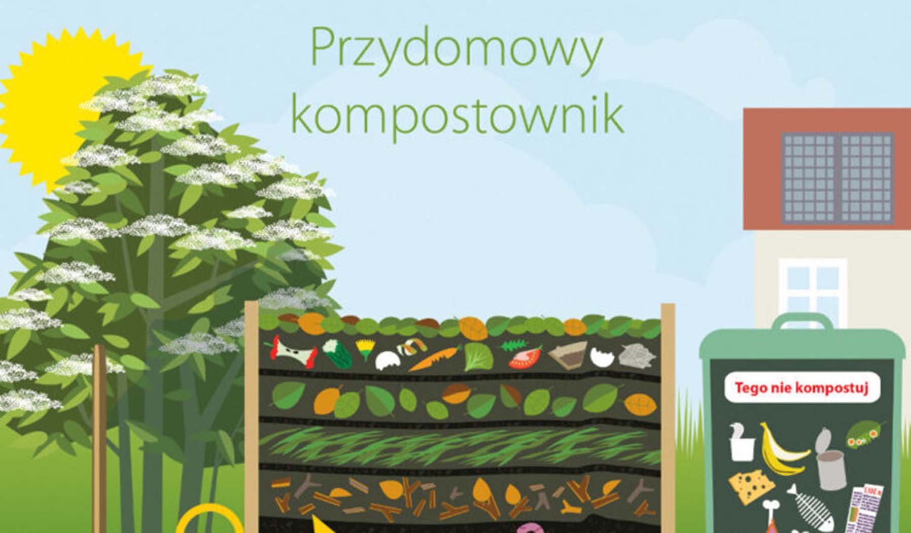 Kompostuj bioodpady