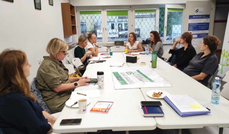 Kobyłka - pierwsze spotkanie z cyklu "W grupie siła"