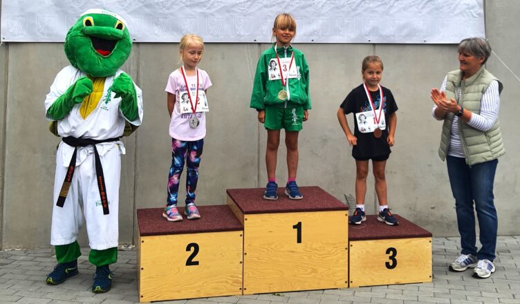 Zielonka - Bieg Kopernika