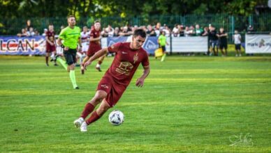 Okazałe zwycięstwo Marcovii