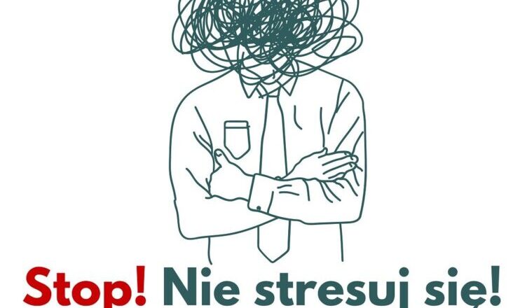 Marki - Jak radzić sobie ze stresem i wypaleniem zawodowym