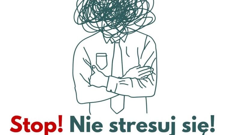 Marki - Jak radzić sobie ze stresem i wypaleniem zawodowym