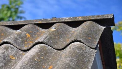 Klembów - wymiana polnych pokryć dachowych wykonanych z materiałów zawierających azbest