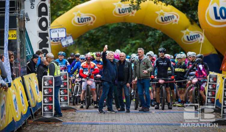 15 października. LOTTO Poland Bike Marathon jedzie do warszawskiego Wawra