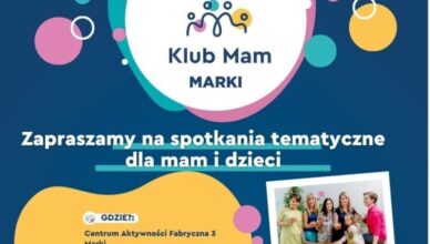 Marki - Klub Mam
