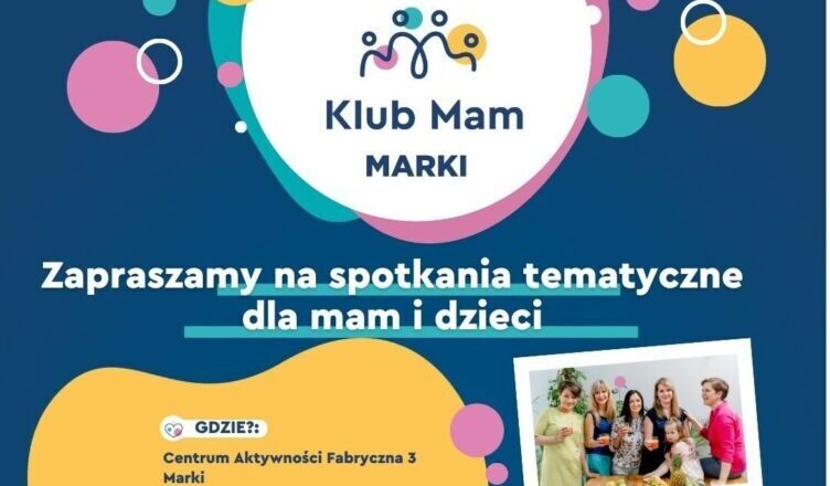 Marki - Klub Mam