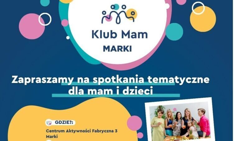 Marki - Klub Mam