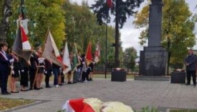 Marki - 81. rocznica mordu na więźniach Pawiaka