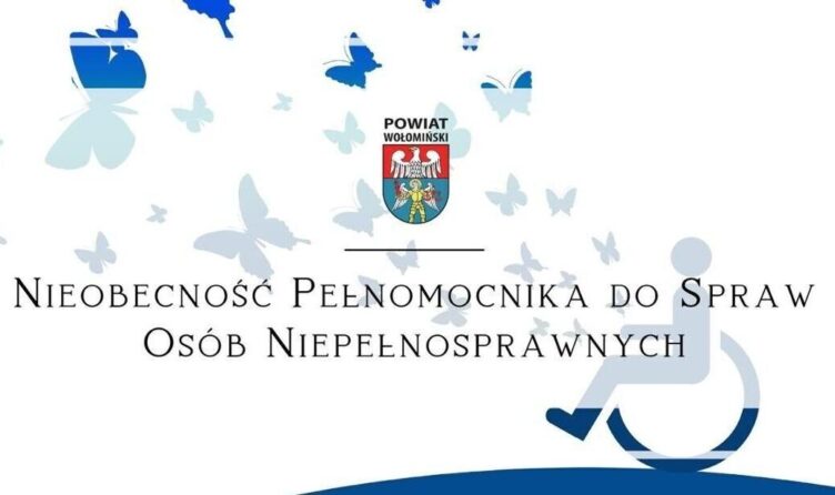 Nieobecność Pełnomocnika do Spraw Osób Niepełnosprawnych