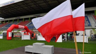 Ząbki - ruszyły zapisy na Bieg Niepodległości