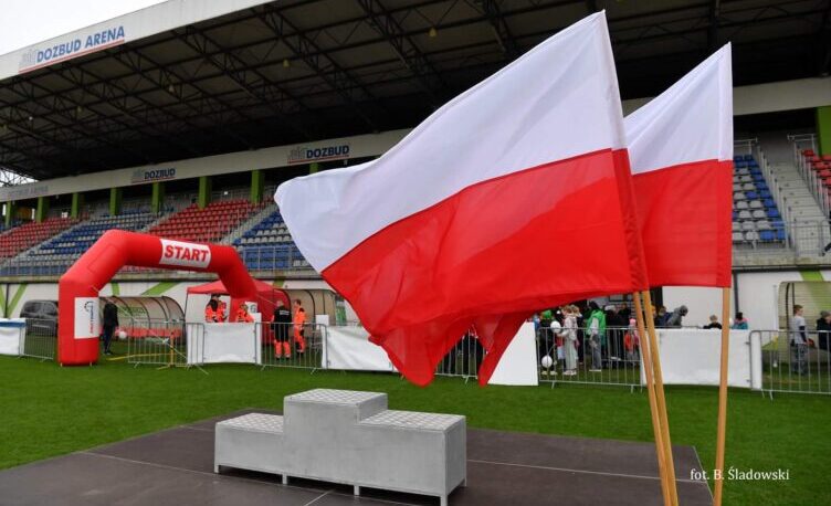 Ząbki - ruszyły zapisy na Bieg Niepodległości