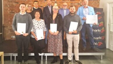 Marki - uroczyste podsumowanie MBO 2023