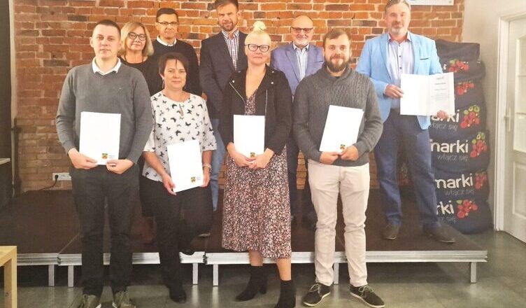 Marki - uroczyste podsumowanie MBO 2023