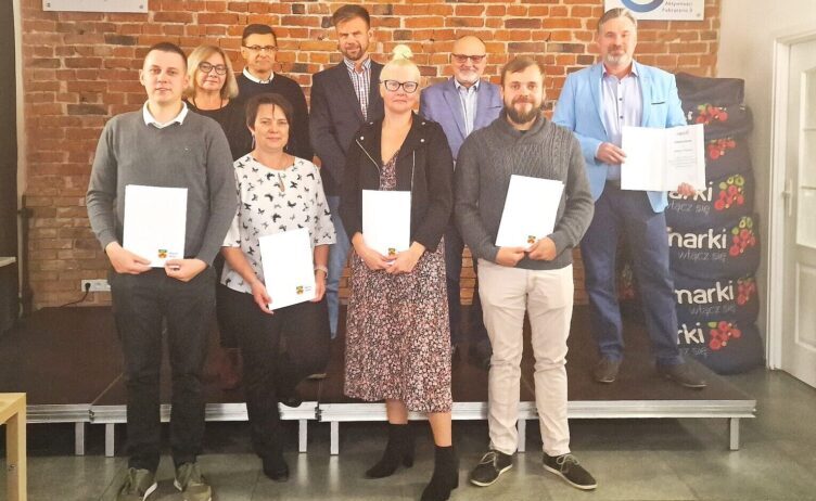Marki - uroczyste podsumowanie MBO 2023