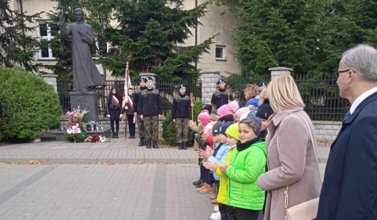 Ząbki - 39. rocznica męczeńskiej śmierci ks. Jerzego Popiełuszki