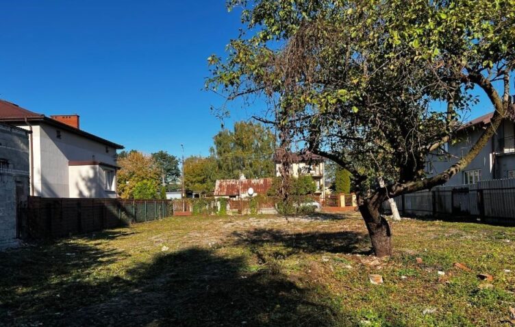 Działka w Zielonce Bankowej na sprzedaż
