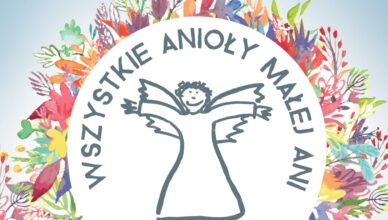 Zielonka - wszystkie anioły małej Ani