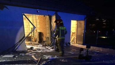 Wybuch gazu w miejscowości Wójty - zbiórka na pomoc poszkodowanym