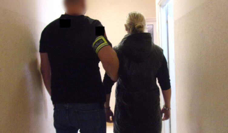 ZA SWOJĄ CHCIWOŚĆ ODPOWIEDZĄ PRZED SĄDEM