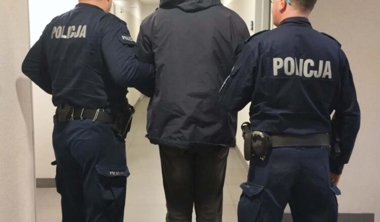 ZATRZYMANY PRZEZ DZIELNICOWYCH ODPOWIE ZA 3 PODPALENIA