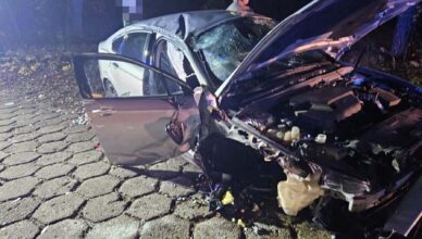 BYŁA NIETRZEŹWA. TERAZ ODPOWIE PRZED SĄDEM