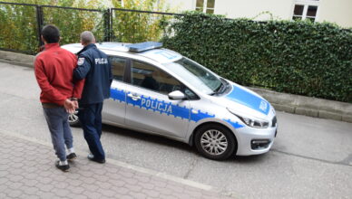 ARESZT ZA RANIENIE NOŻEM MĘŻCZYZNY