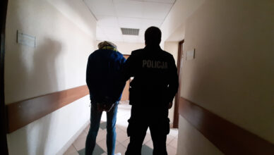 DWA MIESIĄCE ARESZTU DLA ZŁODZIEJA PALIWA