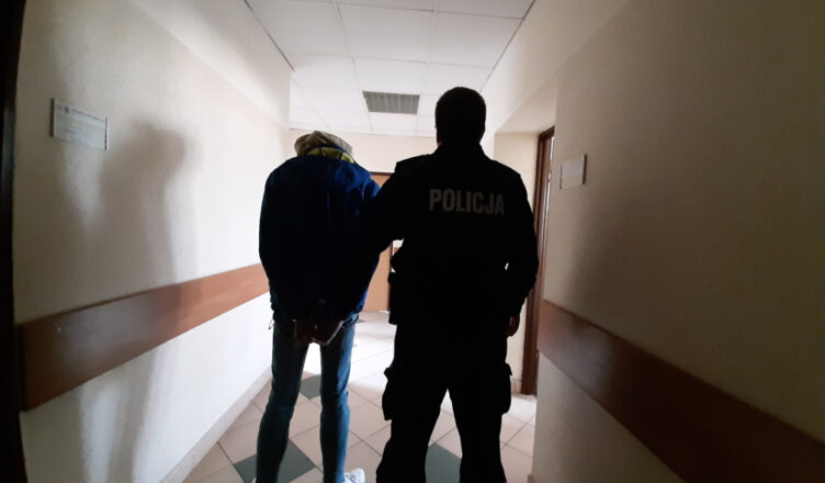 DWA MIESIĄCE ARESZTU DLA ZŁODZIEJA PALIWA