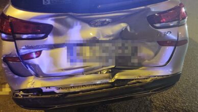 NAJPRAWDOPODOBNIEJ POMYLIŁ "REVERSE" Z "DRIVE"