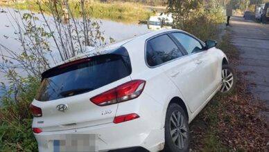 WYPRAWĘ NA RYBY JEDEN Z NICH ZAKOŃCZYŁ W POLICYJNEJ CELI