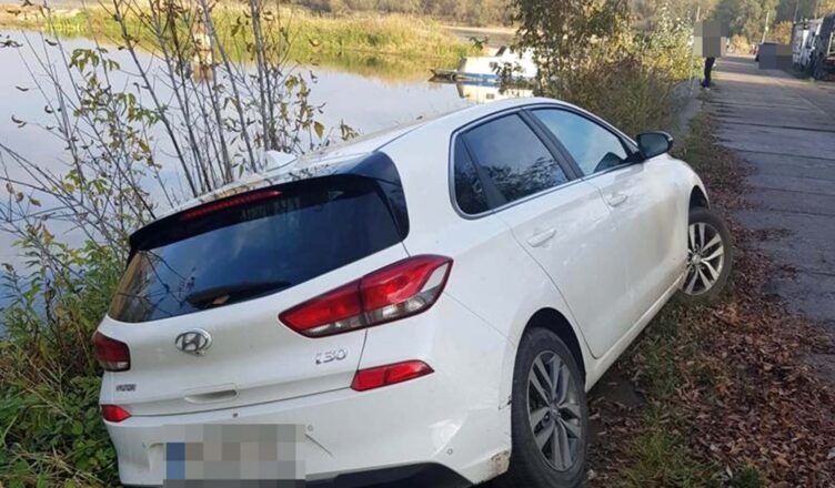 WYPRAWĘ NA RYBY JEDEN Z NICH ZAKOŃCZYŁ W POLICYJNEJ CELI